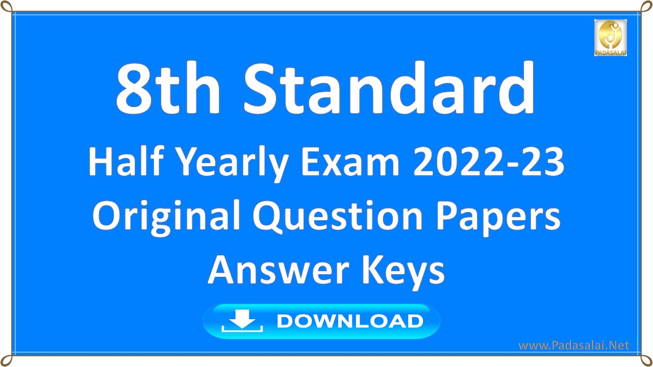 8th english assignment answer key 2022
